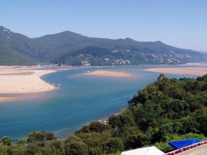베르메오 Andra Mari Portua 아파트 외부 사진