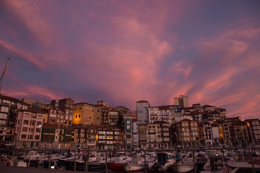 베르메오 Andra Mari Portua 아파트 외부 사진