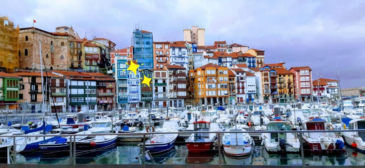 베르메오 Andra Mari Portua 아파트 외부 사진