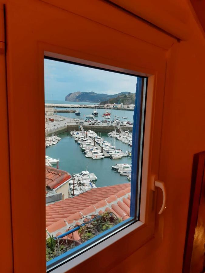 베르메오 Andra Mari Portua 아파트 외부 사진
